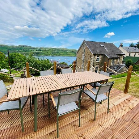 Upper Villa, Tighnabruiach, Argyll & Bute Tighnabruaich Exterior foto