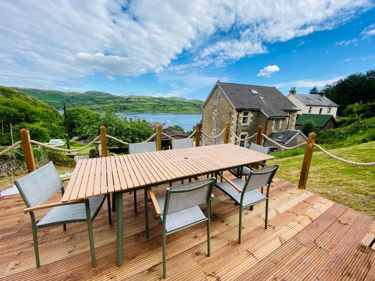 Upper Villa, Tighnabruiach, Argyll & Bute Tighnabruaich Exterior foto