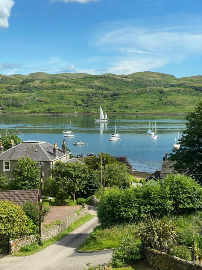 Upper Villa, Tighnabruiach, Argyll & Bute Tighnabruaich Exterior foto