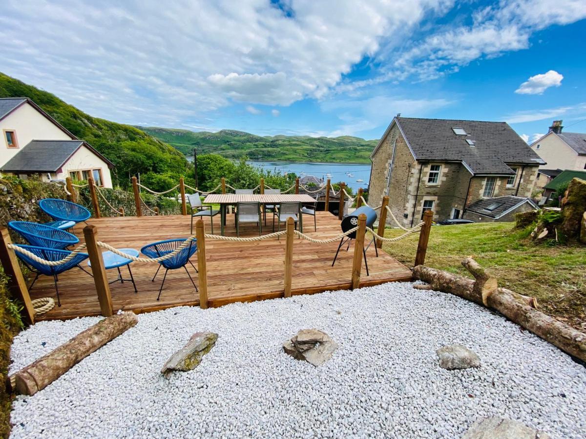 Upper Villa, Tighnabruiach, Argyll & Bute Tighnabruaich Exterior foto