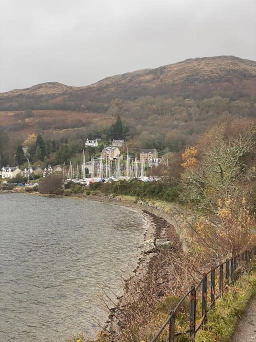 Upper Villa, Tighnabruiach, Argyll & Bute Tighnabruaich Exterior foto