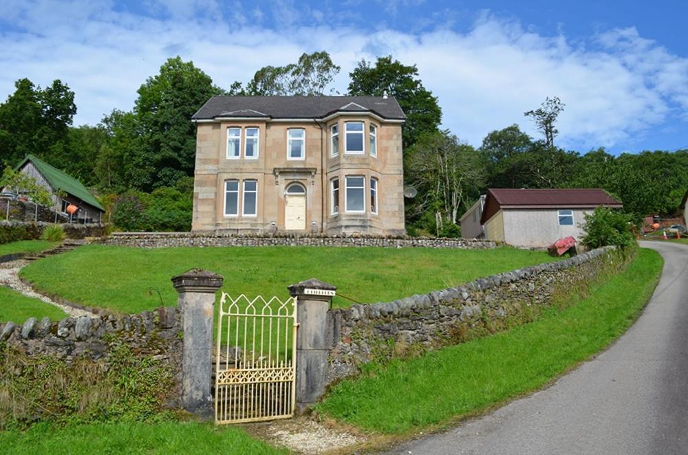 Upper Villa, Tighnabruiach, Argyll & Bute Tighnabruaich Exterior foto