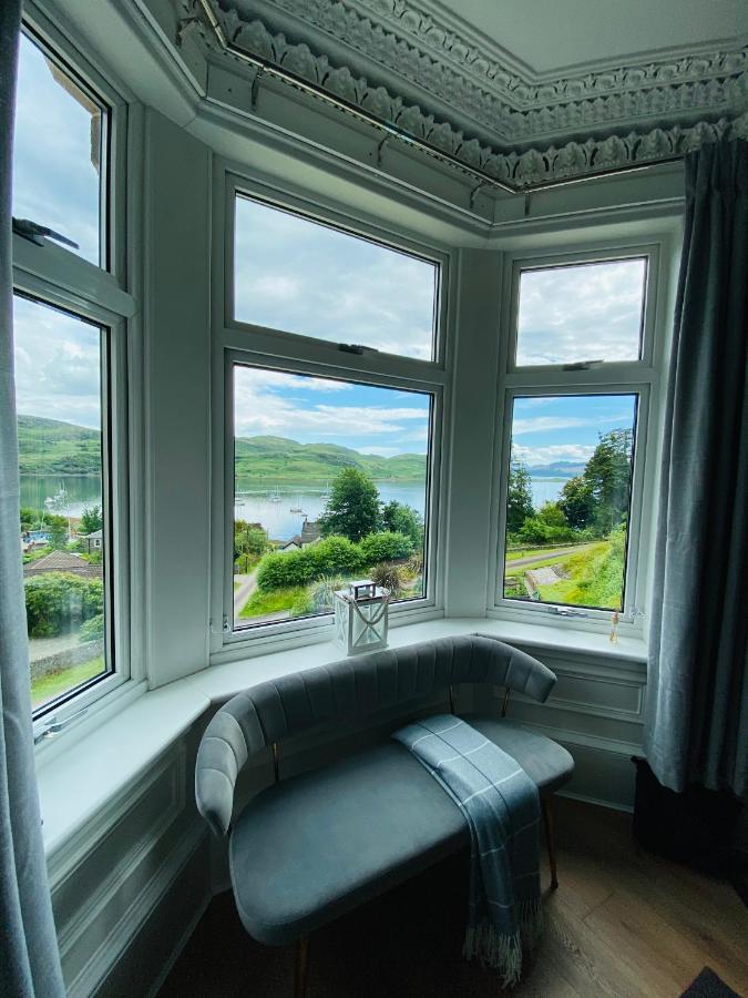 Upper Villa, Tighnabruiach, Argyll & Bute Tighnabruaich Exterior foto