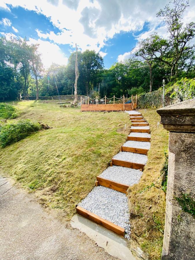 Upper Villa, Tighnabruiach, Argyll & Bute Tighnabruaich Exterior foto
