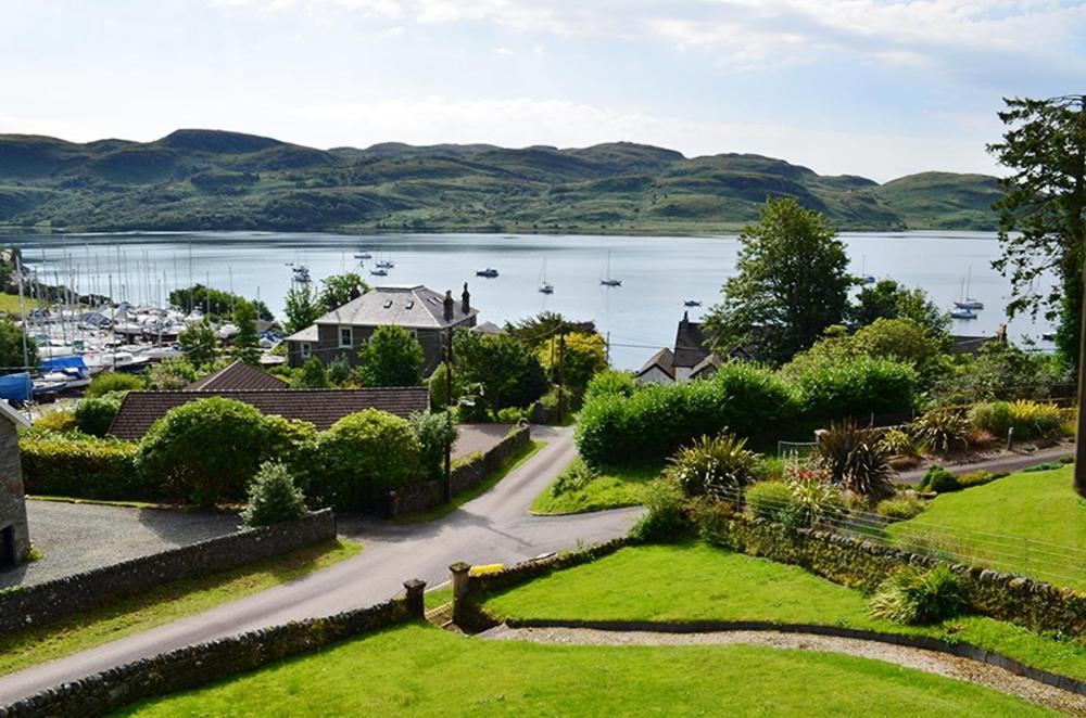 Upper Villa, Tighnabruiach, Argyll & Bute Tighnabruaich Exterior foto