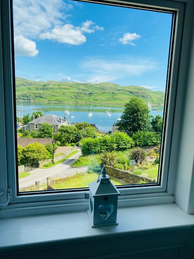 Upper Villa, Tighnabruiach, Argyll & Bute Tighnabruaich Exterior foto